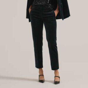 J. Crew Midnight Blue Straight Leg Pants